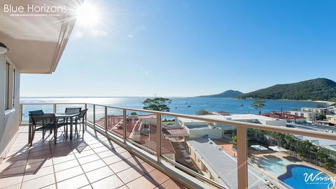 Blue Horizons, Unit 808, 41-45 Shoal Bay Road - Accommodation Burleigh 1