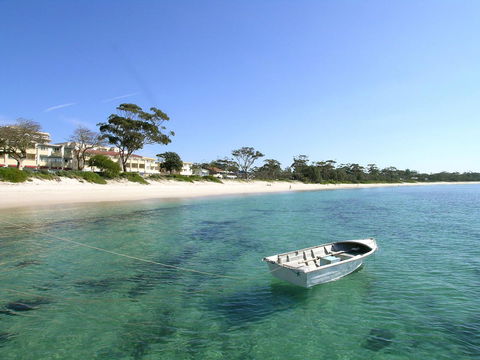Blue Horizons, Unit 808, 41-45 Shoal Bay Road - Accommodation Burleigh 15