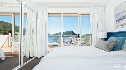 Blue Horizons, Unit 808, 41-45 Shoal Bay Road - Accommodation Burleigh 12