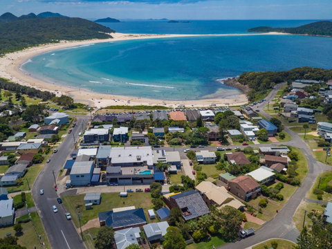 Blue View @ Fingal Bay - Accommodation Burleigh 22
