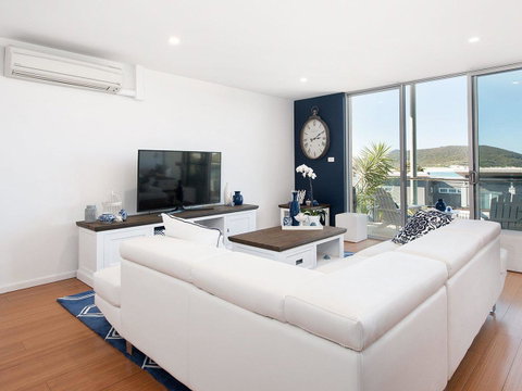 Blue View @ Fingal Bay - Accommodation Burleigh 4