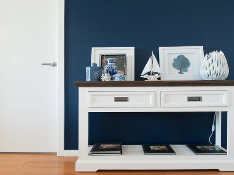 Blue View @ Fingal Bay - Accommodation Burleigh 2