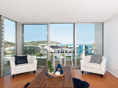 Blue View @ Fingal Bay - Accommodation Burleigh 14