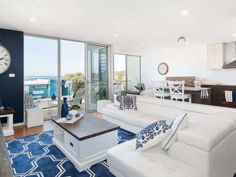 Blue View @ Fingal Bay - Accommodation Burleigh 21