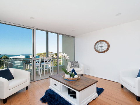Blue View @ Fingal Bay - Accommodation Burleigh 5
