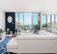 Blue View  Fingal Bay - Accommodation Burleigh