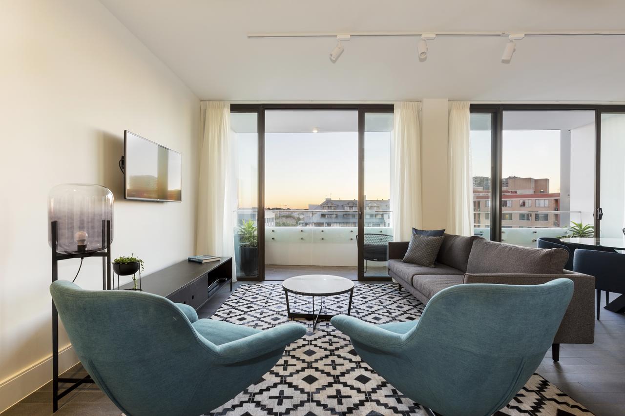 East Sydney NSW Accommodation Burleigh