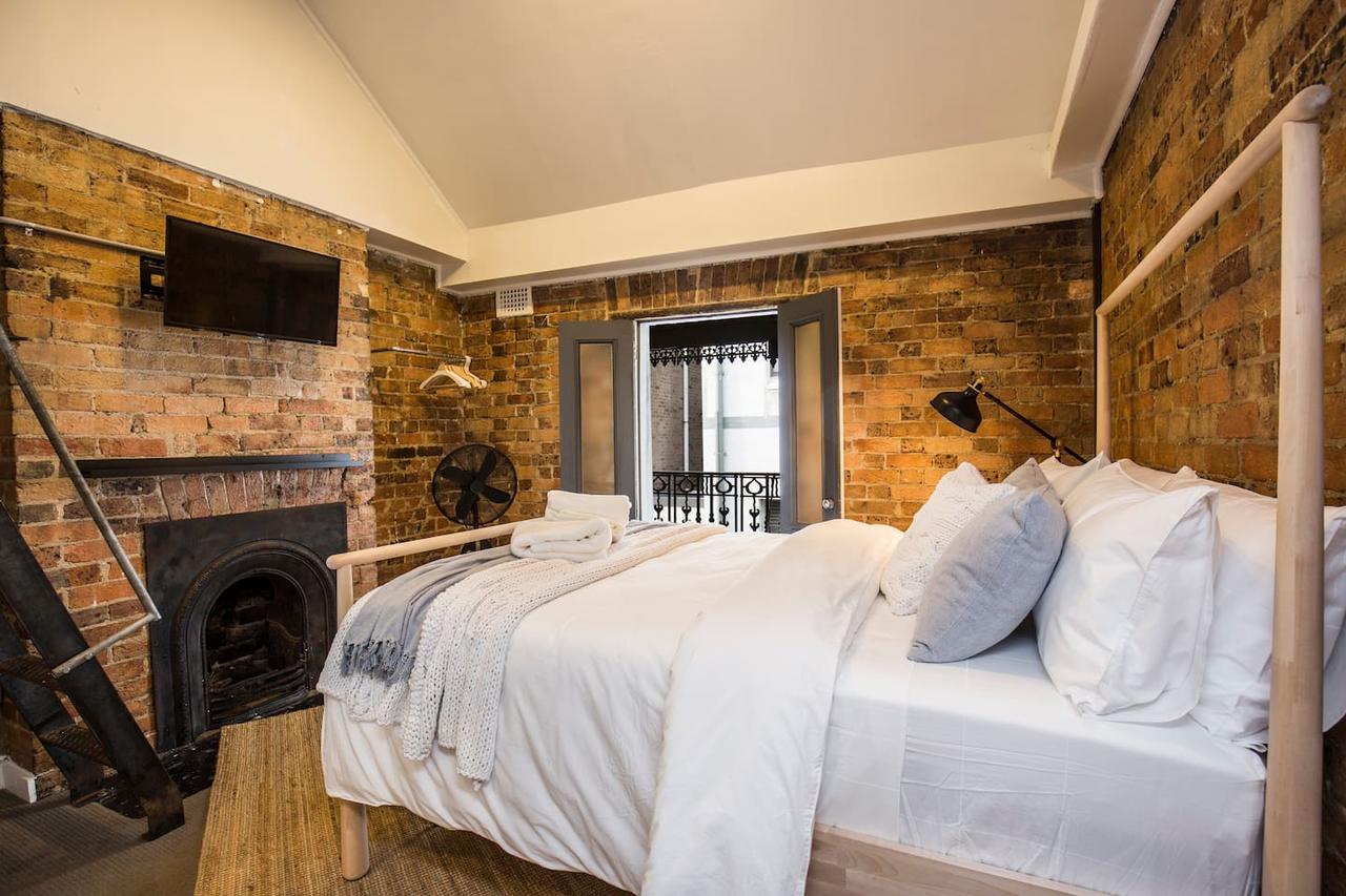 Chippendale NSW Accommodation Burleigh