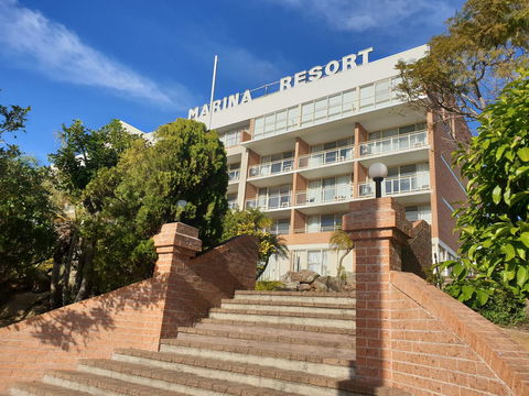 Marina Resort - Accommodation Burleigh 11