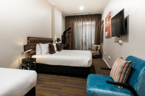 57Hotel - Accommodation Burleigh 3