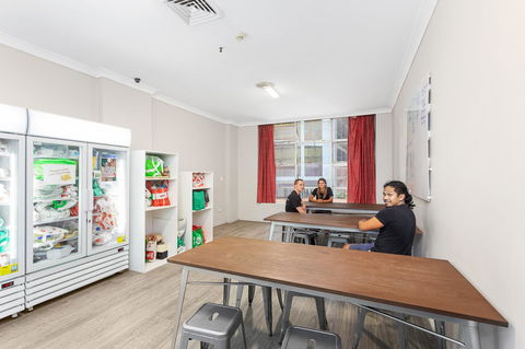 Summer House Sydney City - Formerly Sydney Backpackers - Accommodation Burleigh 12
