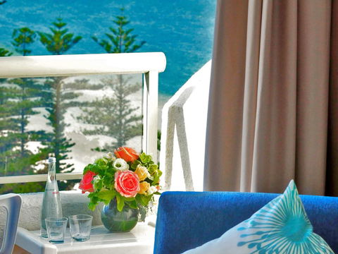 Novotel Sydney Brighton Beach - Accommodation Burleigh 40