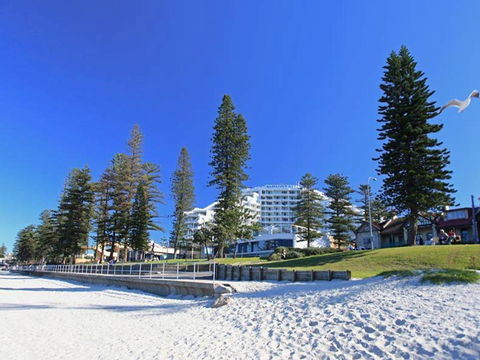 Novotel Sydney Brighton Beach - Accommodation Burleigh 2