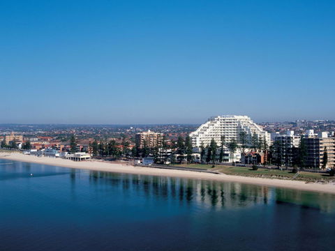 Novotel Sydney Brighton Beach - Accommodation Burleigh 1