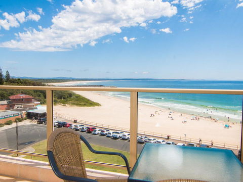 Ebbtide 27 - Accommodation Burleigh 1