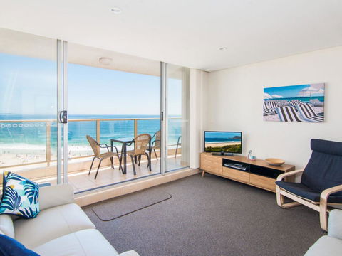 Ebbtide 27 - Accommodation Burleigh 7