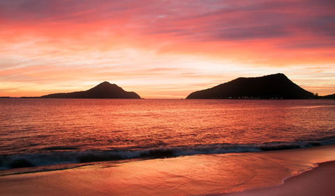 Condo 105 @ Horizons Golf Resort - Salamander Bay NSW - Accommodation Burleigh 5