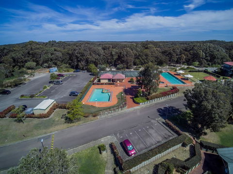 Condo 105 @ Horizons Golf Resort - Salamander Bay NSW - Accommodation Burleigh 25