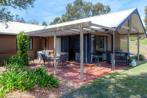 Condo 105 @ Horizons Golf Resort - Salamander Bay NSW - Accommodation Burleigh 2