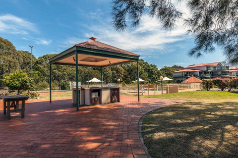 Condo 105 @ Horizons Golf Resort - Salamander Bay NSW - Accommodation Burleigh 24