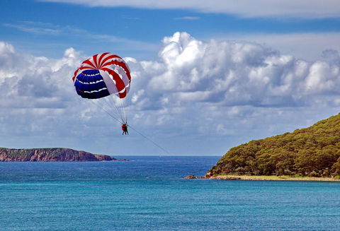 Condo 105 @ Horizons Golf Resort - Salamander Bay NSW - Accommodation Burleigh 27