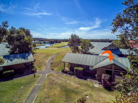 Condo 105 @ Horizons Golf Resort - Salamander Bay NSW - Accommodation Burleigh 4