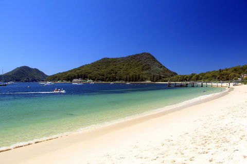 Condo 105 @ Horizons Golf Resort - Salamander Bay NSW - Accommodation Burleigh 1