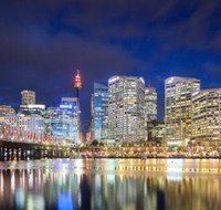 Darling Harbour ICC 3BRPARKINGVIEWS  - Accommodation Burleigh