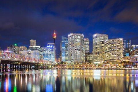 Darling Harbour ICC 3BR+PARKING+VIEWS è¾¾ä»¤æ¸¯å…¨æ™¯è±ªåŽä¸‰æˆ¿ - Accommodation Burleigh 0