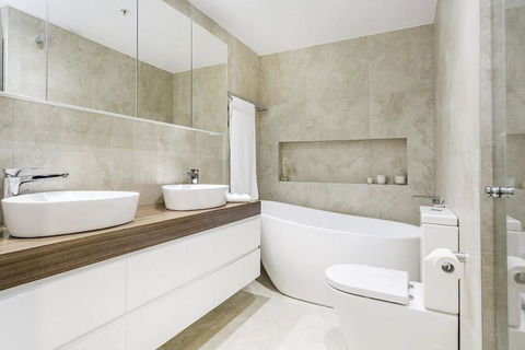 Darling Harbour ICC 3BR+PARKING+VIEWS è¾¾ä»¤æ¸¯å…¨æ™¯è±ªåŽä¸‰æˆ¿ - Accommodation Burleigh 7