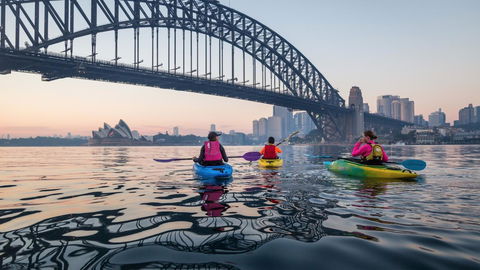 Darling Harbour ICC 3BR+PARKING+VIEWS è¾¾ä»¤æ¸¯å…¨æ™¯è±ªåŽä¸‰æˆ¿ - Accommodation Burleigh 26