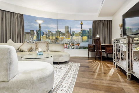 Darling Harbour ICC 3BR+PARKING+VIEWS è¾¾ä»¤æ¸¯å…¨æ™¯è±ªåŽä¸‰æˆ¿ - Accommodation Burleigh 4