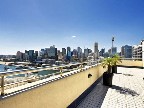Darling Harbour ICC 3BR+PARKING+VIEWS è¾¾ä»¤æ¸¯å…¨æ™¯è±ªåŽä¸‰æˆ¿ - Accommodation Burleigh 10