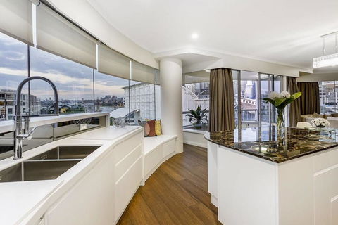 Darling Harbour ICC 3BR+PARKING+VIEWS è¾¾ä»¤æ¸¯å…¨æ™¯è±ªåŽä¸‰æˆ¿ - Accommodation Burleigh 3