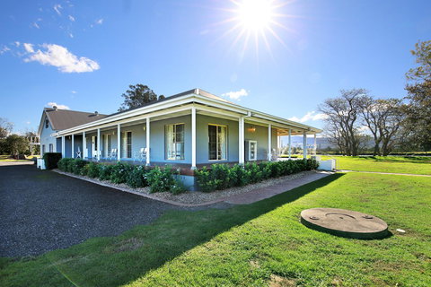 Terara Riverside Retreat - Accommodation Burleigh 41