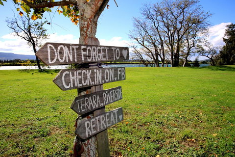 Terara Riverside Retreat - Accommodation Burleigh 28