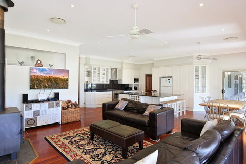 Terara Riverside Retreat - Accommodation Burleigh 6