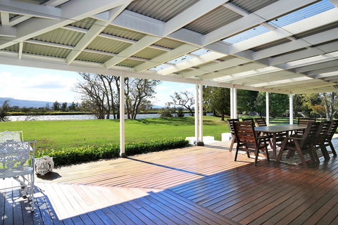 Terara Riverside Retreat - Accommodation Burleigh 25