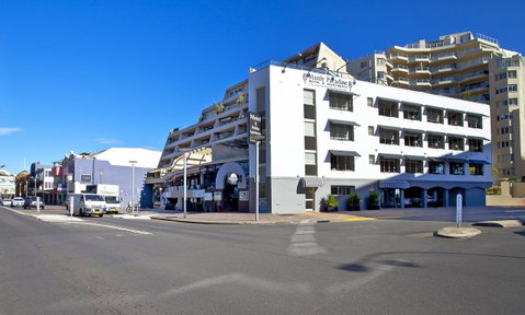 Manly Paradise Motel & Apartments - Accommodation Burleigh 0