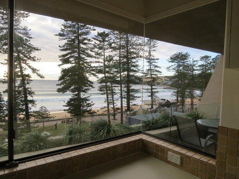 Manly Paradise Motel & Apartments - Accommodation Burleigh 36