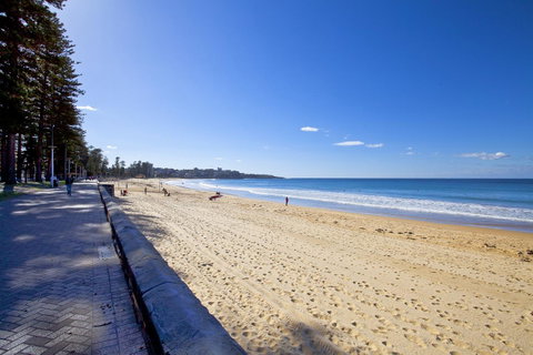 Manly Paradise Motel & Apartments - Accommodation Burleigh 8