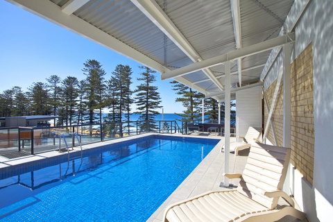 Manly Paradise Motel & Apartments - Accommodation Burleigh 13