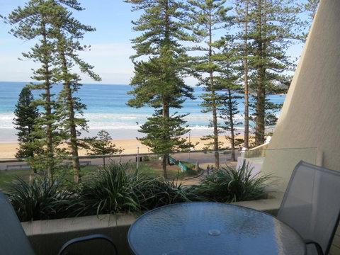 Manly Paradise Motel & Apartments - Accommodation Burleigh 42