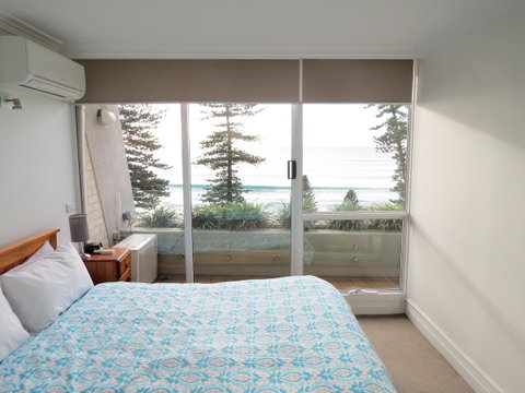 Manly Paradise Motel & Apartments - Accommodation Burleigh 23