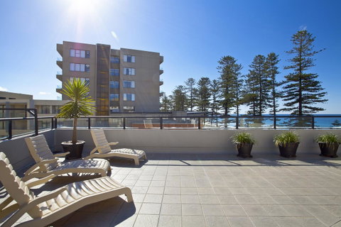 Manly Paradise Motel & Apartments - Accommodation Burleigh 7