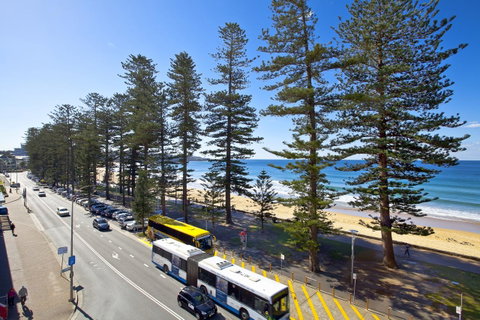 Manly Paradise Motel & Apartments - Accommodation Burleigh 21