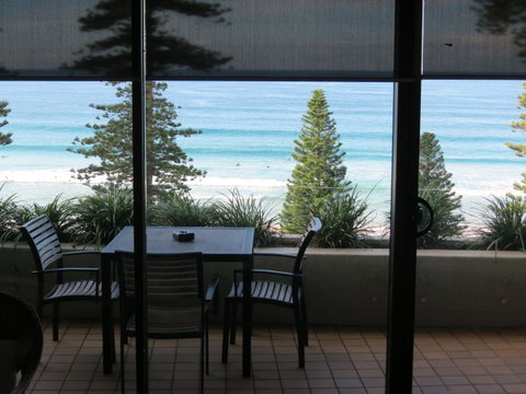 Manly Paradise Motel & Apartments - Accommodation Burleigh 34