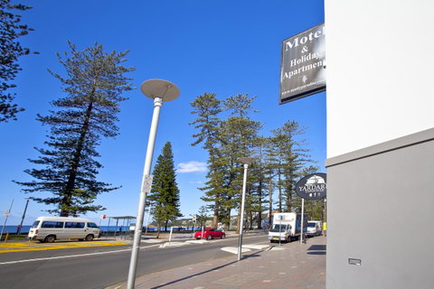 Manly Paradise Motel & Apartments - Accommodation Burleigh 18