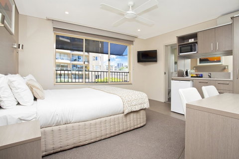 Manly Paradise Motel & Apartments - Accommodation Burleigh 14