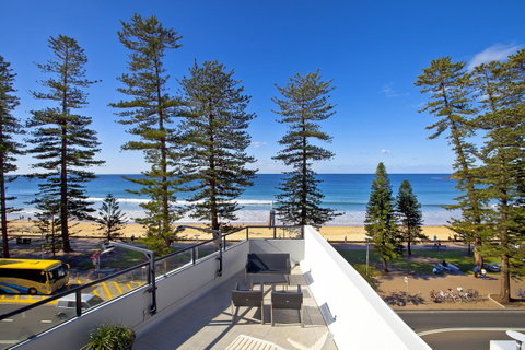 Manly Paradise Motel & Apartments - Accommodation Burleigh 19